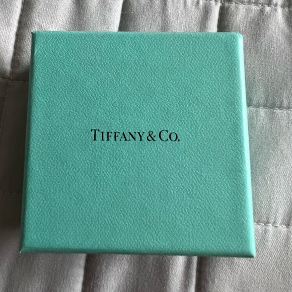 Tiffany & Co. Sterling Silver Cufflinks - Picture 5 of 7